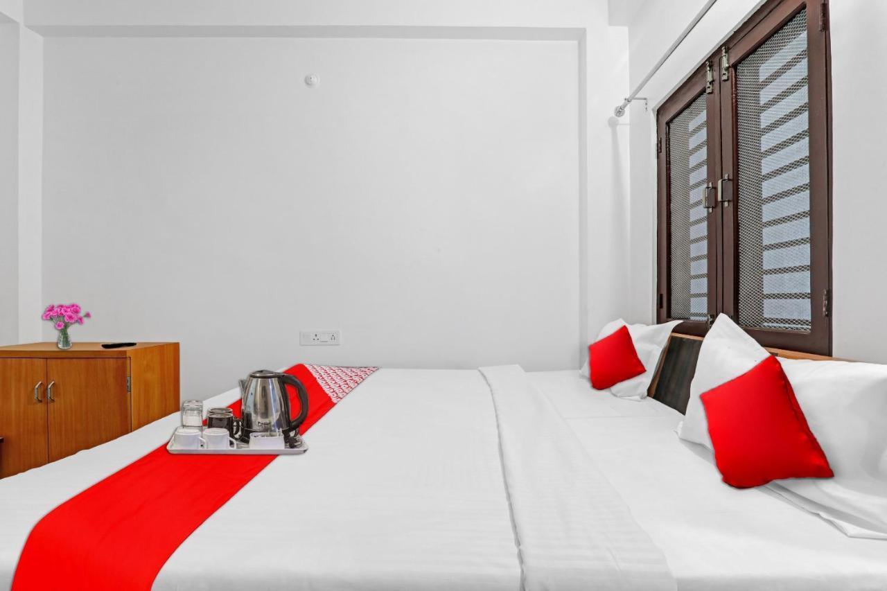 Hotel O Sai Galaxy Hotel & Restaurant Κανπούρ Εξωτερικό φωτογραφία