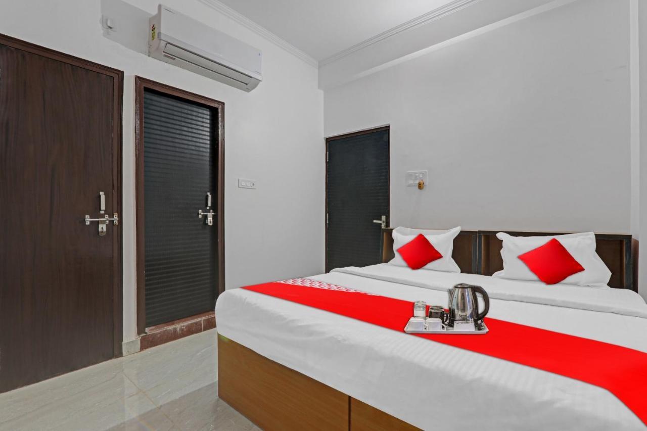 Hotel O Sai Galaxy Hotel & Restaurant Κανπούρ Εξωτερικό φωτογραφία