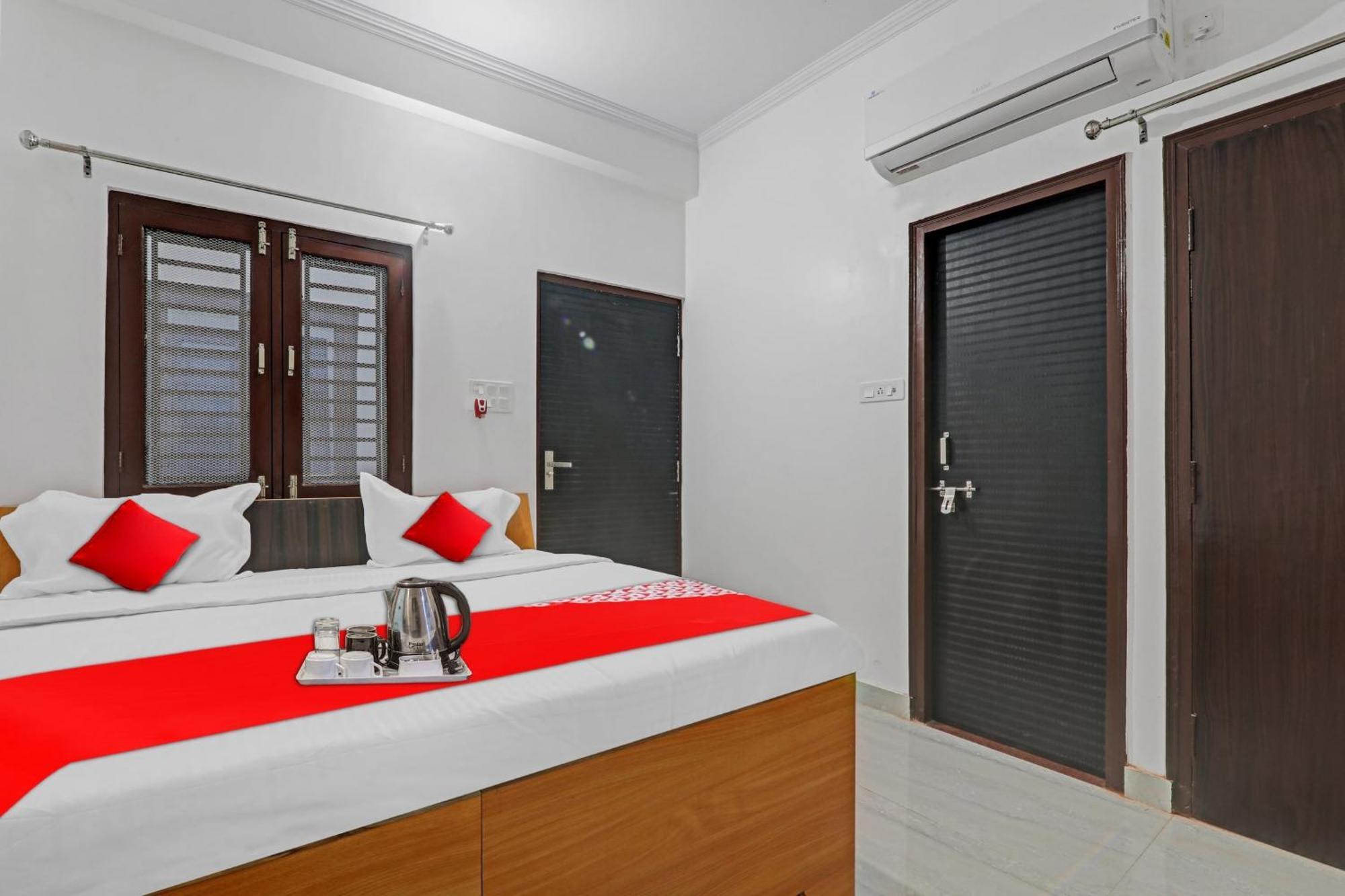 Hotel O Sai Galaxy Hotel & Restaurant Κανπούρ Εξωτερικό φωτογραφία