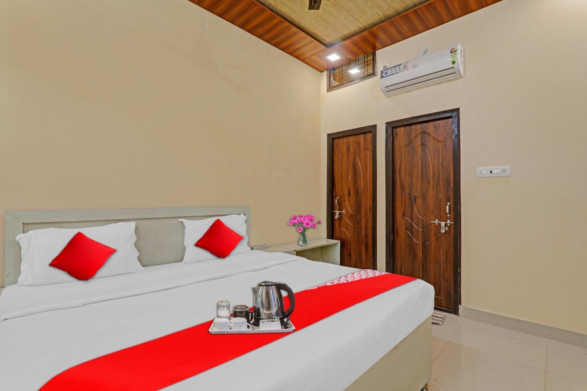 Hotel O Sai Galaxy Hotel & Restaurant Κανπούρ Εξωτερικό φωτογραφία