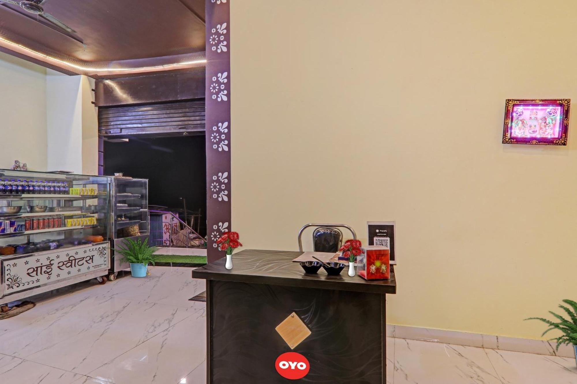 Hotel O Sai Galaxy Hotel & Restaurant Κανπούρ Εξωτερικό φωτογραφία