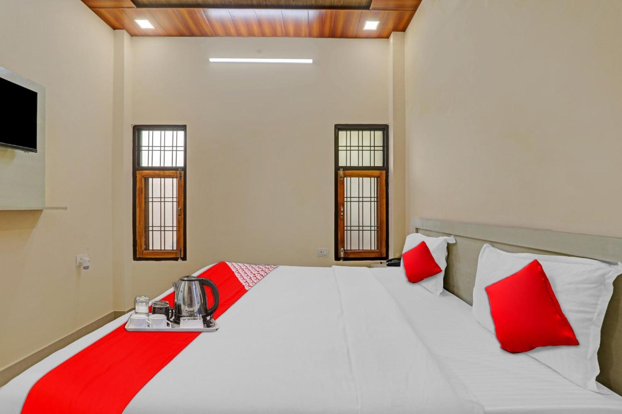 Hotel O Sai Galaxy Hotel & Restaurant Κανπούρ Εξωτερικό φωτογραφία
