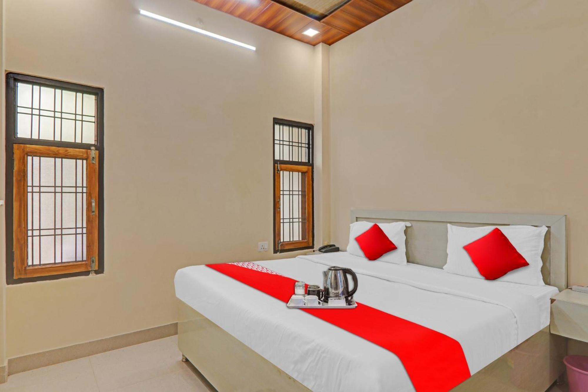 Hotel O Sai Galaxy Hotel & Restaurant Κανπούρ Εξωτερικό φωτογραφία