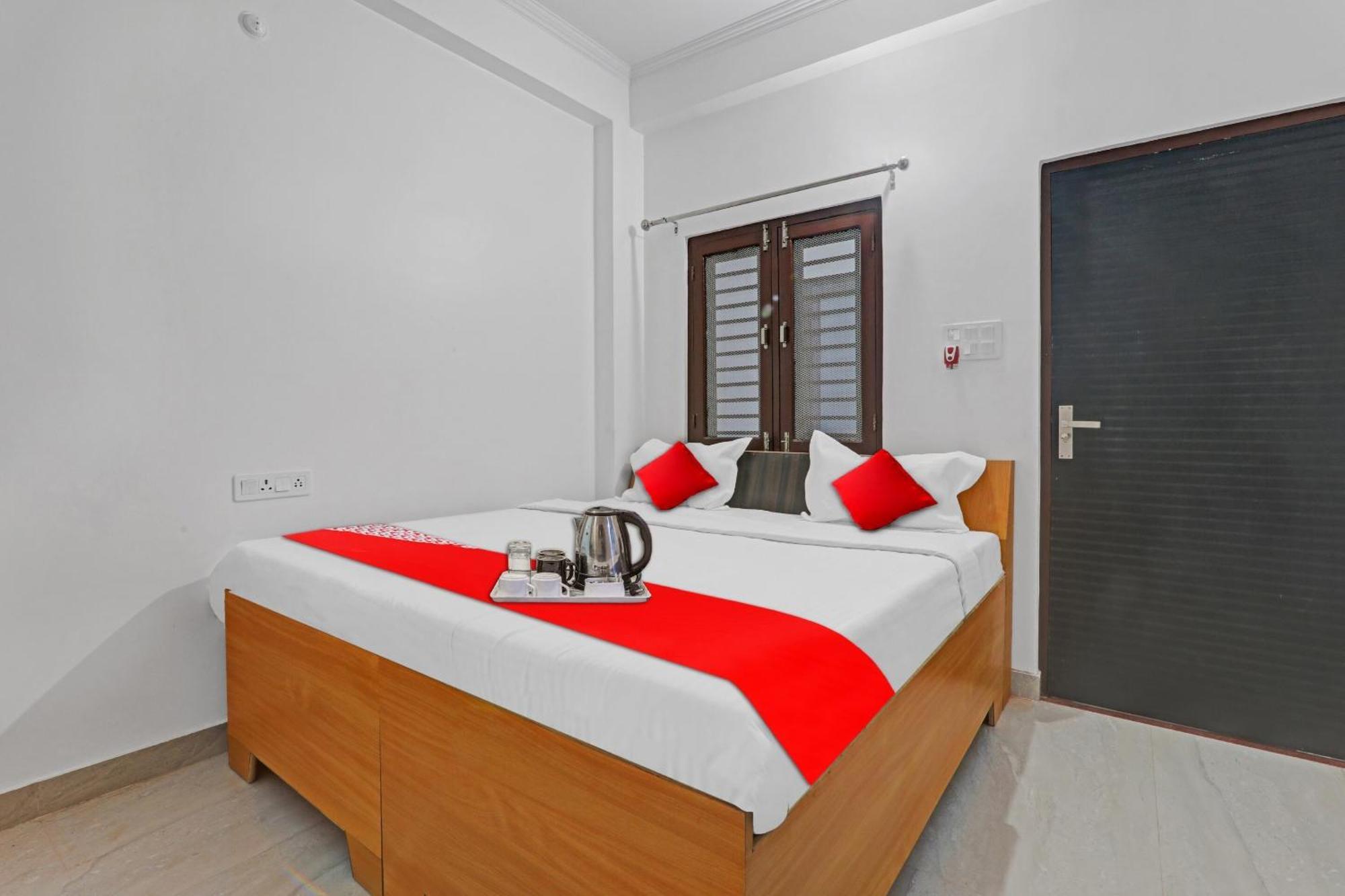Hotel O Sai Galaxy Hotel & Restaurant Κανπούρ Εξωτερικό φωτογραφία