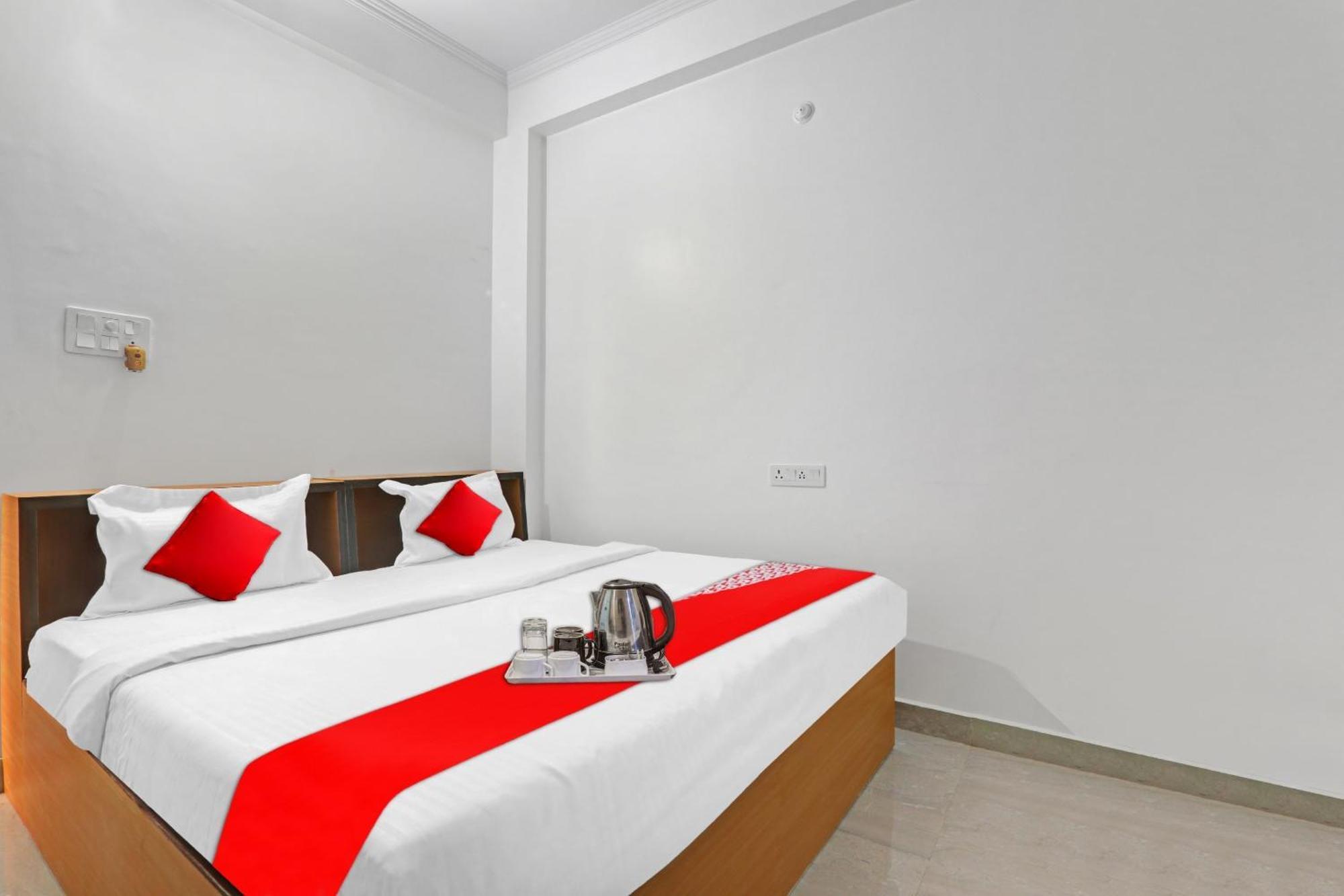 Hotel O Sai Galaxy Hotel & Restaurant Κανπούρ Εξωτερικό φωτογραφία