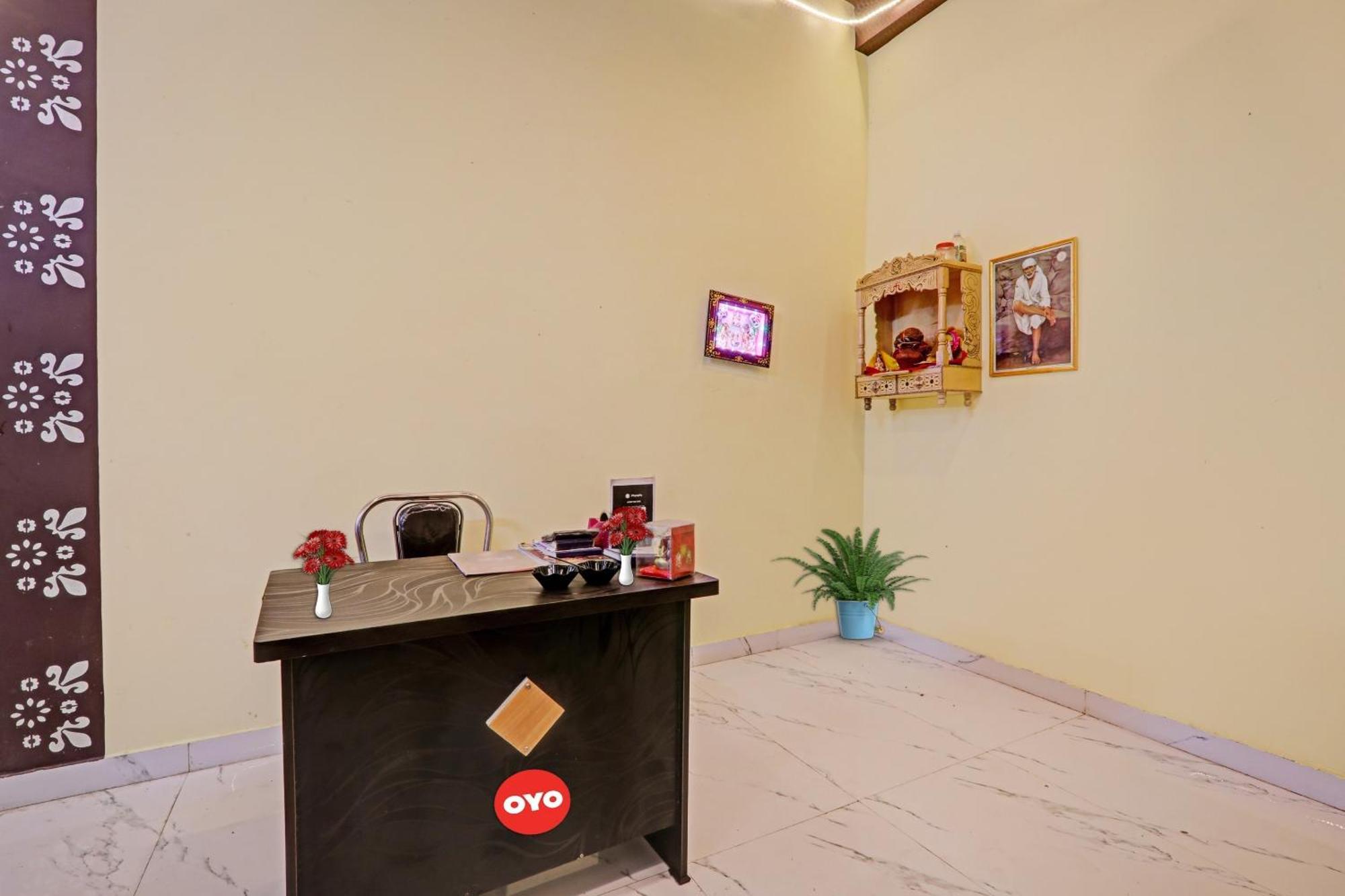 Hotel O Sai Galaxy Hotel & Restaurant Κανπούρ Εξωτερικό φωτογραφία