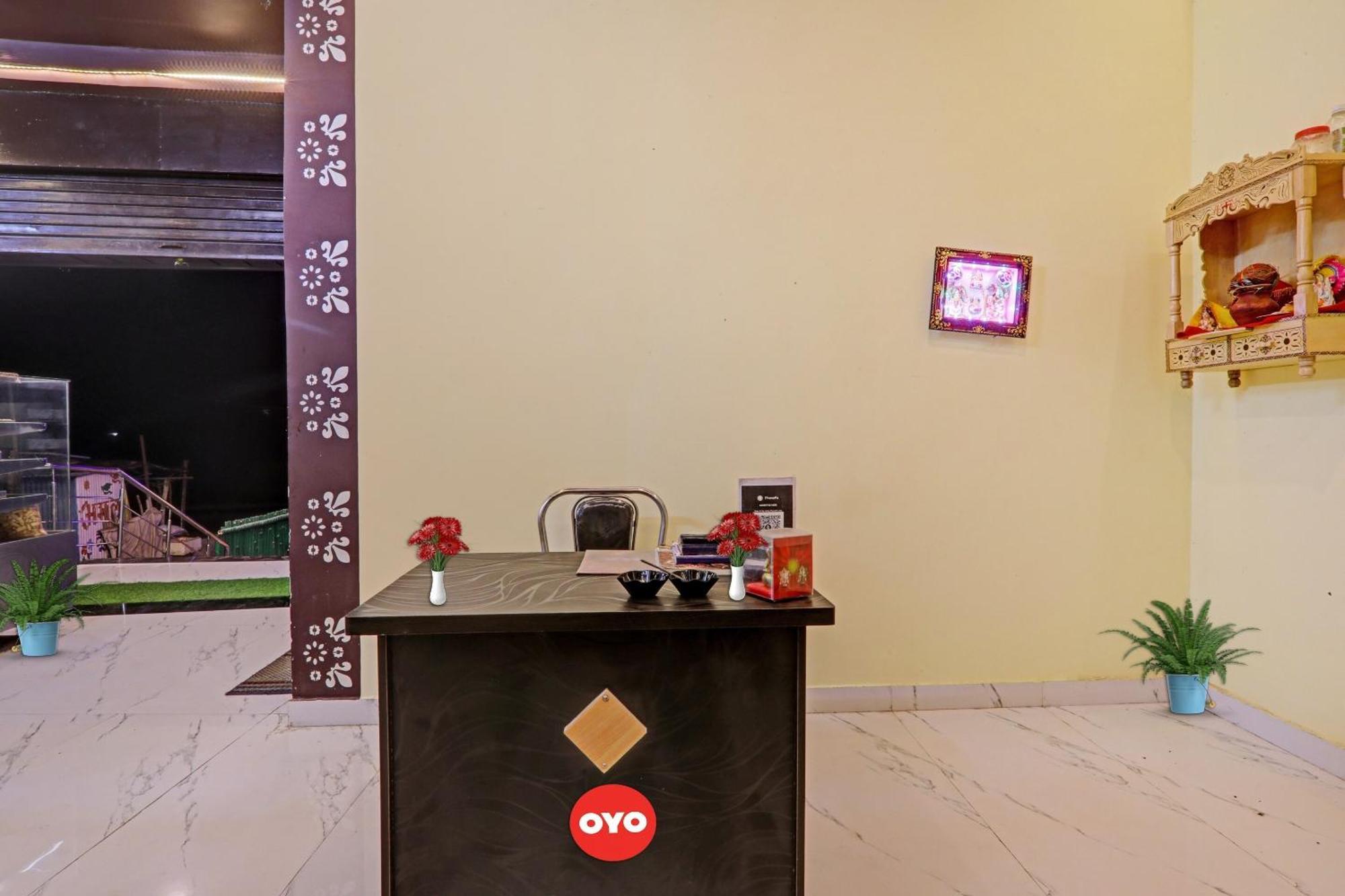 Hotel O Sai Galaxy Hotel & Restaurant Κανπούρ Εξωτερικό φωτογραφία