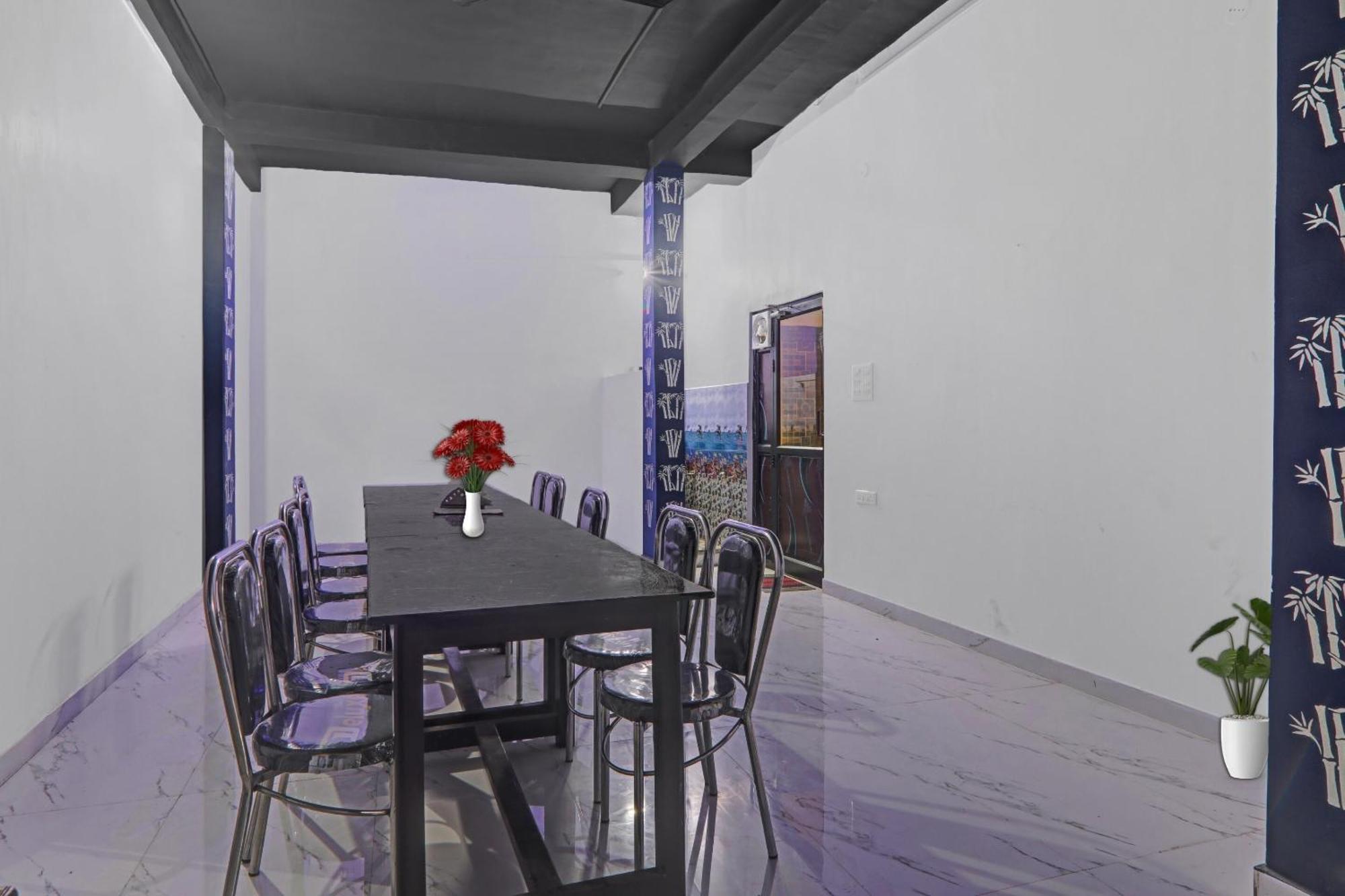 Hotel O Sai Galaxy Hotel & Restaurant Κανπούρ Εξωτερικό φωτογραφία