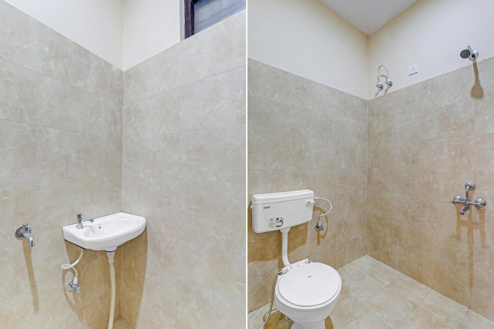 Hotel O Sai Galaxy Hotel & Restaurant Κανπούρ Εξωτερικό φωτογραφία